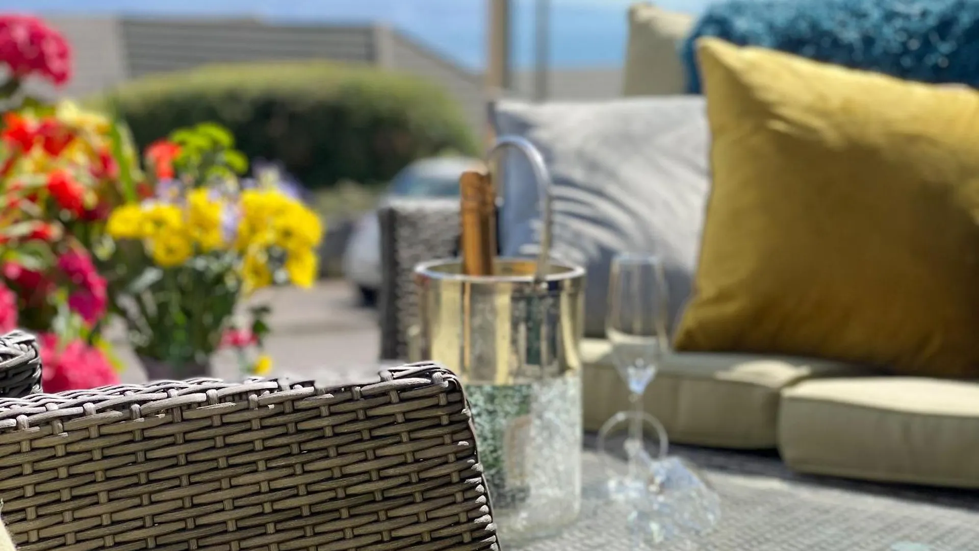 Holiday home Ravens Walk Apartment Oystermouth United Kingdom