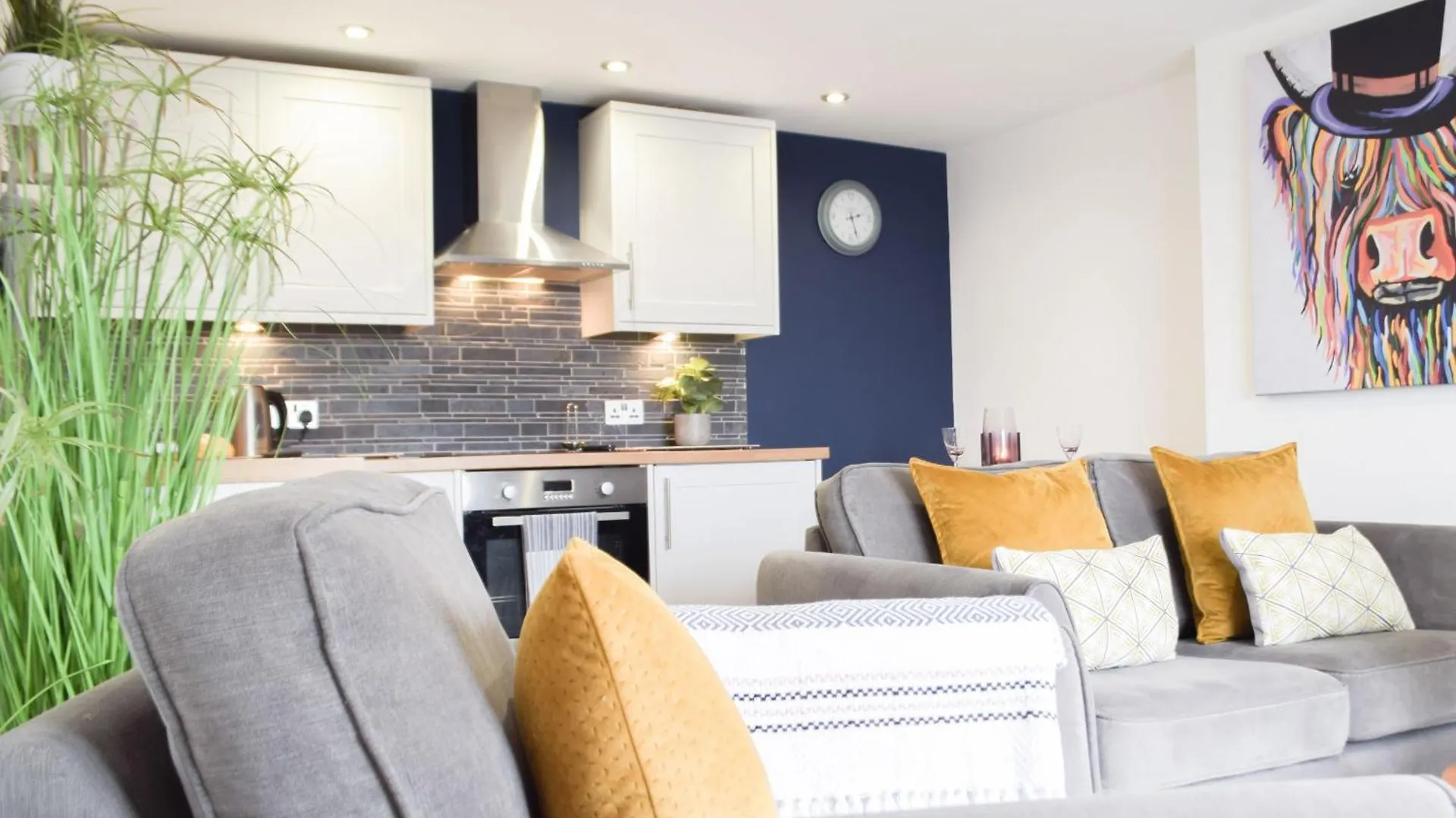 Holiday home Ravens Walk Apartment Oystermouth